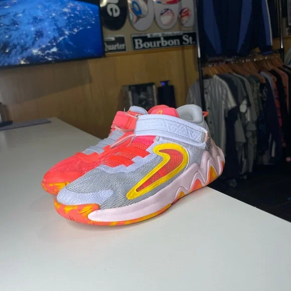 Kids Nike Giannis Immortality 2 toddler 13.5c - Picture 1 of 8